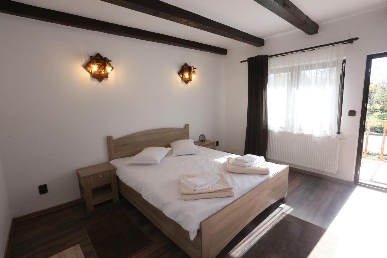 Casa Morii Ohaba Βίλα Εξωτερικό φωτογραφία