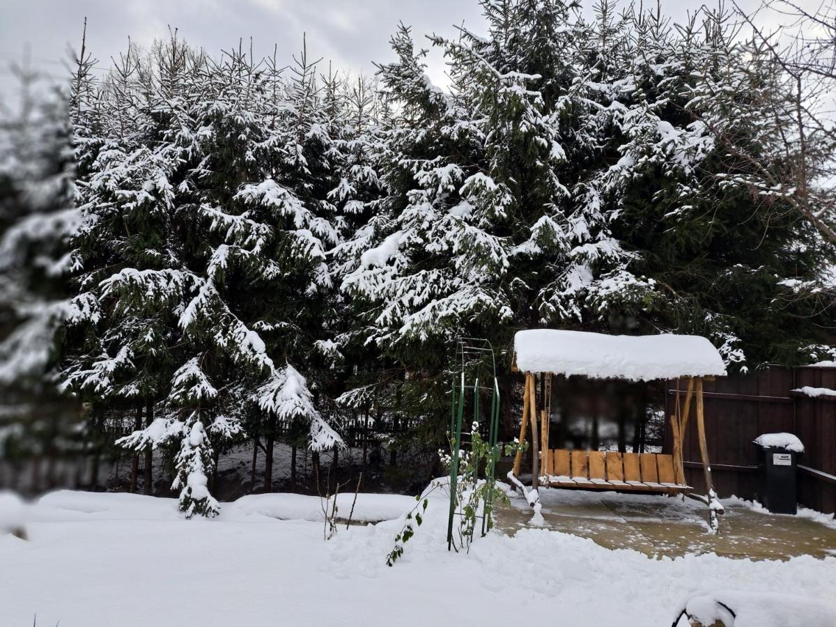 Casa Morii Ohaba Βίλα Εξωτερικό φωτογραφία