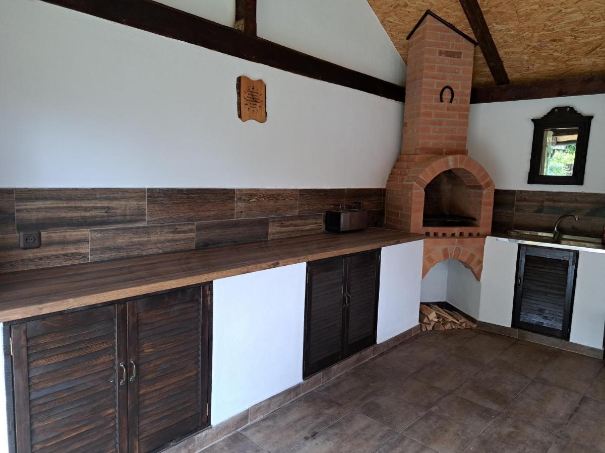 Casa Morii Ohaba Βίλα Εξωτερικό φωτογραφία